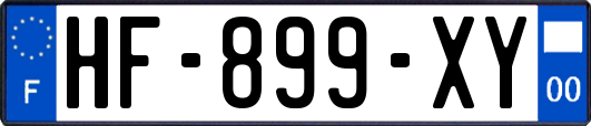 HF-899-XY