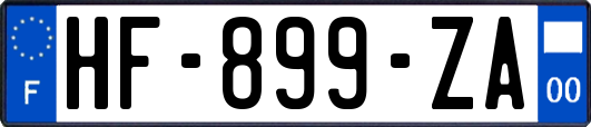 HF-899-ZA