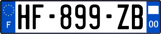 HF-899-ZB