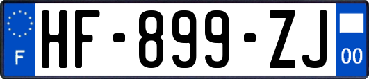 HF-899-ZJ