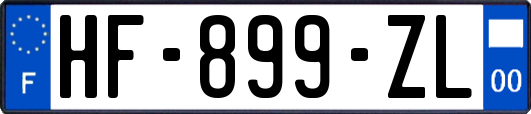HF-899-ZL