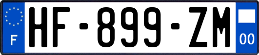 HF-899-ZM