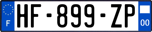 HF-899-ZP