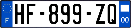 HF-899-ZQ