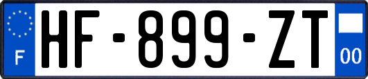 HF-899-ZT