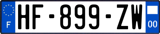 HF-899-ZW
