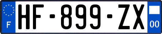 HF-899-ZX