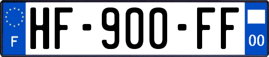 HF-900-FF
