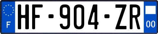 HF-904-ZR