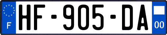 HF-905-DA