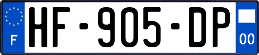 HF-905-DP