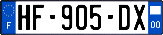 HF-905-DX