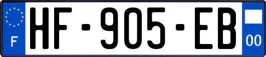 HF-905-EB