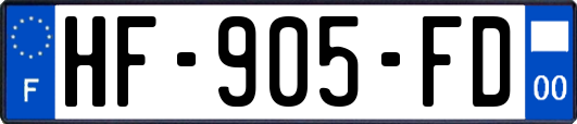 HF-905-FD