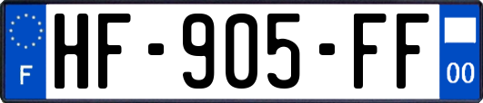 HF-905-FF