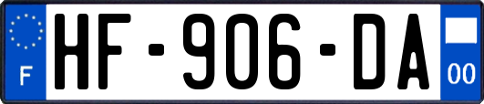 HF-906-DA