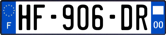 HF-906-DR