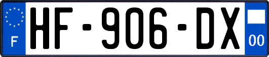 HF-906-DX