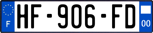 HF-906-FD