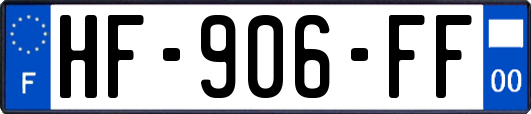 HF-906-FF