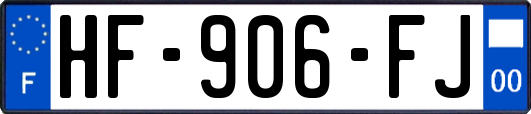 HF-906-FJ