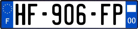 HF-906-FP