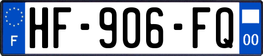 HF-906-FQ