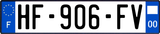 HF-906-FV