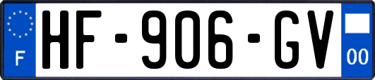 HF-906-GV