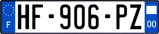 HF-906-PZ