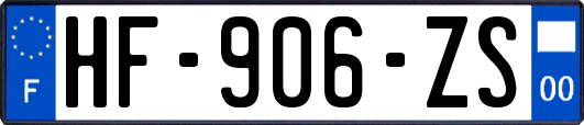 HF-906-ZS