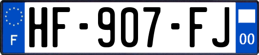 HF-907-FJ