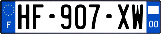 HF-907-XW