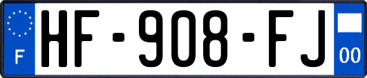 HF-908-FJ