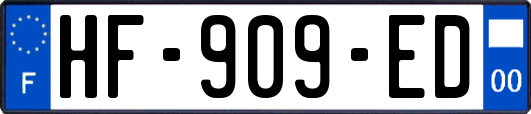 HF-909-ED