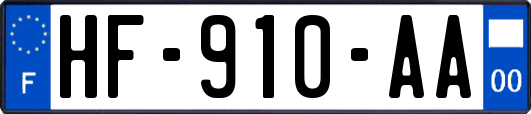 HF-910-AA