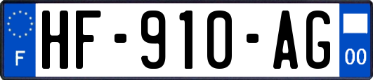 HF-910-AG