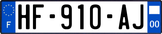HF-910-AJ