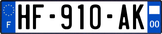 HF-910-AK