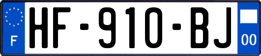 HF-910-BJ