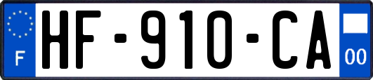 HF-910-CA