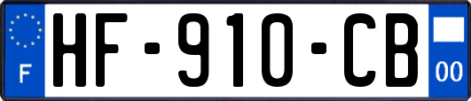 HF-910-CB