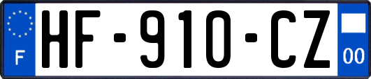 HF-910-CZ