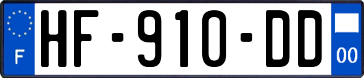 HF-910-DD