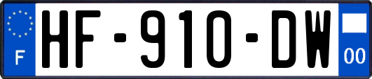 HF-910-DW