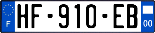 HF-910-EB