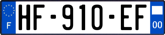 HF-910-EF