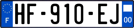HF-910-EJ