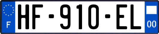 HF-910-EL
