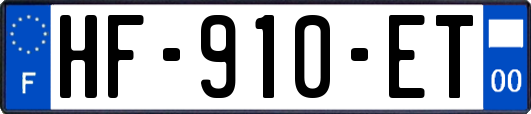 HF-910-ET